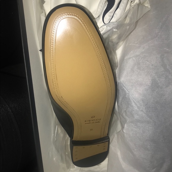 Gucci slip on shoes!! main image 5